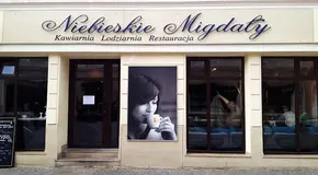 Niebieskie Migdały