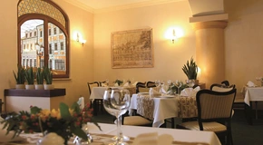 Restauracja Hotelu Ambasadorskiego