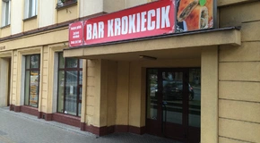 Krokiecik