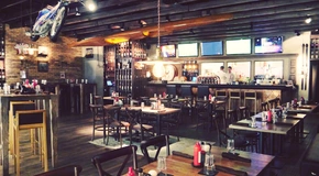 Sports Bar-B-Q
