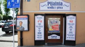 Pijalnia wódki i piwa