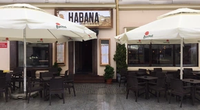 Habana Sports BBQ