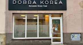 Dobra Korea w Rzeszowie przy ul. Kolejowej / fot. RzeszowskieSmaki.pl
