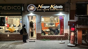 Nogor Kebab przy al. Piłsudskiego w Rzeszowie / fot. RzeszowskieSmaki