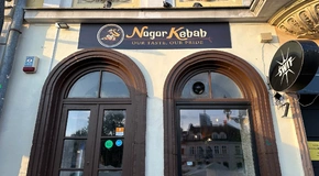 Nogor Kebab na Rynku w Rzeszowie / fot. RzeszowskieSmaki