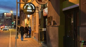 Lokal Zapitala przy ul.Jagiellońskiej w Rzeszowie / fot. RzeszowskieSmaki.pl