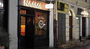 Restauracja Naama w Rzeszowie