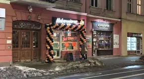Rzeszów Makaroniarze przy ul. Grottgera w Rzeszowie / fot. RzeszowskieSmaki.pl