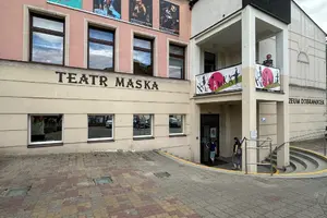 Teatr Maska w Rzeszowie / fot. RESinet.pl