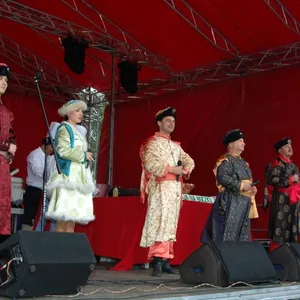 Dni Jarosławia - Rynek - Jarosław - 21.06.2009  - Podkarpacie, Imprezy