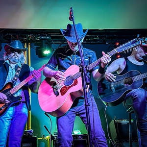 Gerard Magnus Band w Pubie Spółdzielczym [31.05.2024]  - Rzeszów, Koncerty