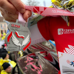 12. PKO Bieg Niepodległości  - Rzeszów, Sport, ruch