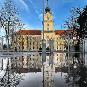 Zamek Lubomirskich  - Rzeszów, Architektura