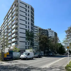 Budowa 12-piętrowego budynku mieszkalnego przy ul. Langiewicza [29.04.2024]  - Rzeszów, Inwestycje