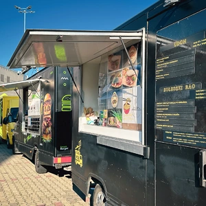 Street Food Festival - jesień 2025  - Rzeszów, Wydarzenia