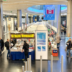 Świąteczne Targi Książki 2025 w Rzeszowie  - Rzeszów, Wydarzenia