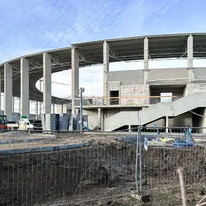 Budowa Podkarpackiego Centrum Lekkiej Atletyki w Rzeszowie [grudzień 2025]  - Rzeszów, Inwestycje