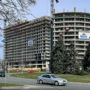 Budowa 17-piętrowego wieżowca przy rondzie Pobitno - Lwowska 33 [marzec 2026]  - Rzeszów, Inwestycje