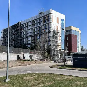 Rozbudowa szpitala Pro Familia w Rzeszowie [marzec 2026]  - Rzeszów, Inwestycje