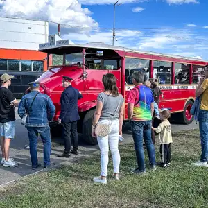 II Zlot Zabytkowych Autobusów w Rzeszowie [13.06.2026]  - Rzeszów, Wydarzenia