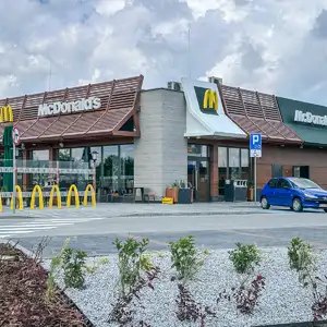 McDonald's przy ul. Przemysłowej w Rzeszowie tuż przed otwarciem [17.06.2026]  - Rzeszów, Inwestycje