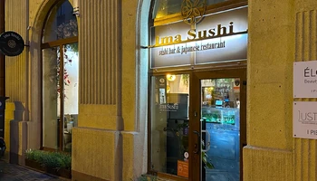 Ima Sushi przy ul. Jagiellońskiej w Rzeszowie / fot. RzeszowskieSmaki.pl