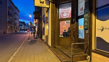 Restauracja Crazy Pig przy ul. Jagiellońskiej w Rzeszowie / fot. RzeszowskieSmaki