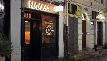 Restauracja Naama w Rzeszowie