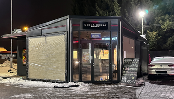 Dobra Korea przy ul. Sikorskiego w Rzeszowie / fot. RzeszowskieSmaki.pl