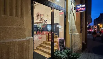 Fasta Pasta przy ul. Jagiellońskiej w Rzeszowie / fot. RzeszowskieSmaki