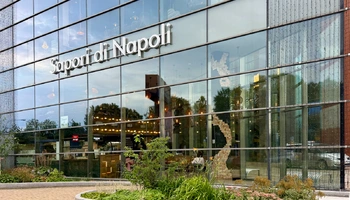 Restauracja Sapori di Napoli w Millenium Hall / fot. RzeszowskieSmaki.pl