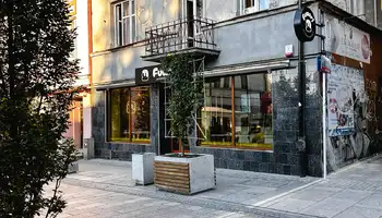 Fuwari w Rzeszowie przy ul. Grunwaldzkiej