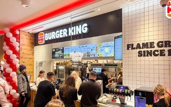 Pierwszy w Rzeszowie Burger King już otwarty [ZDJĘCIA]