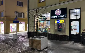 Almas Kebab przy ul. Grunwaldzkiej w Rzeszowie / fot. RzeszowskieSmaki.pl