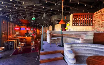 Restauracja Sport's Bar B-B-Q w Millenium Hall / fot. Materiały prasowe