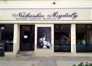 Niebieskie Migdały