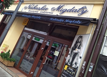 Niebieskie Migdały