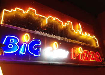 Big City Pizza