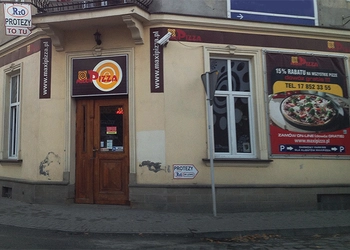 Maxi Pizza