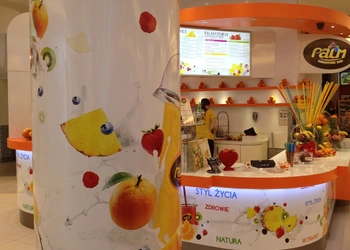 Palm Smoothie Bar