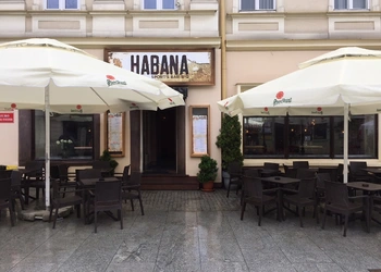Habana Sports BBQ