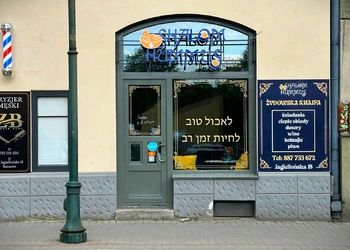 Shalom Hummus