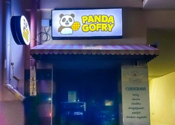 Panda Gofry