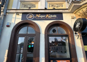 Nogor Kebab na Rynku w Rzeszowie / fot. RzeszowskieSmaki