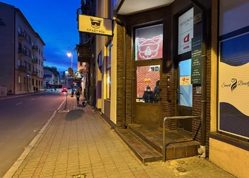 Restauracja Crazy Pig przy ul. Jagiellońskiej w Rzeszowie / fot. RzeszowskieSmaki