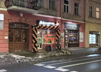 Makaroniarze przy ul. Grottgera w Rzeszowie / fot. RzeszowskieSmaki.pl