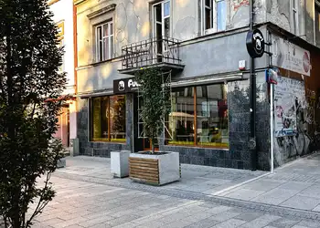 Fuwari w Rzeszowie przy ul. Grunwaldzkiej