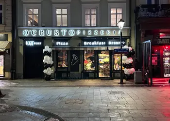 O'Crusto Pizzeria przy ul. Kościuszki w Rzeszowie