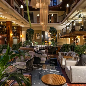 Grand Hotel Boutique