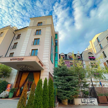 Grand Hotel Boutique